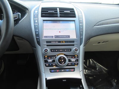 2020 Lincoln MKZ Reserve