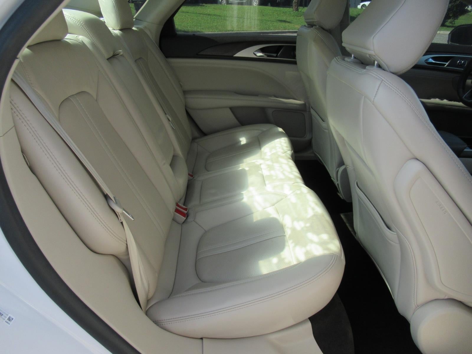 2020 Lincoln MKZ Reserve