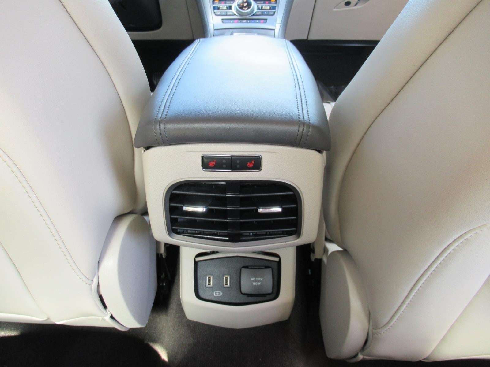 2020 Lincoln MKZ Reserve