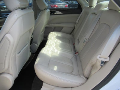 2020 Lincoln MKZ Reserve