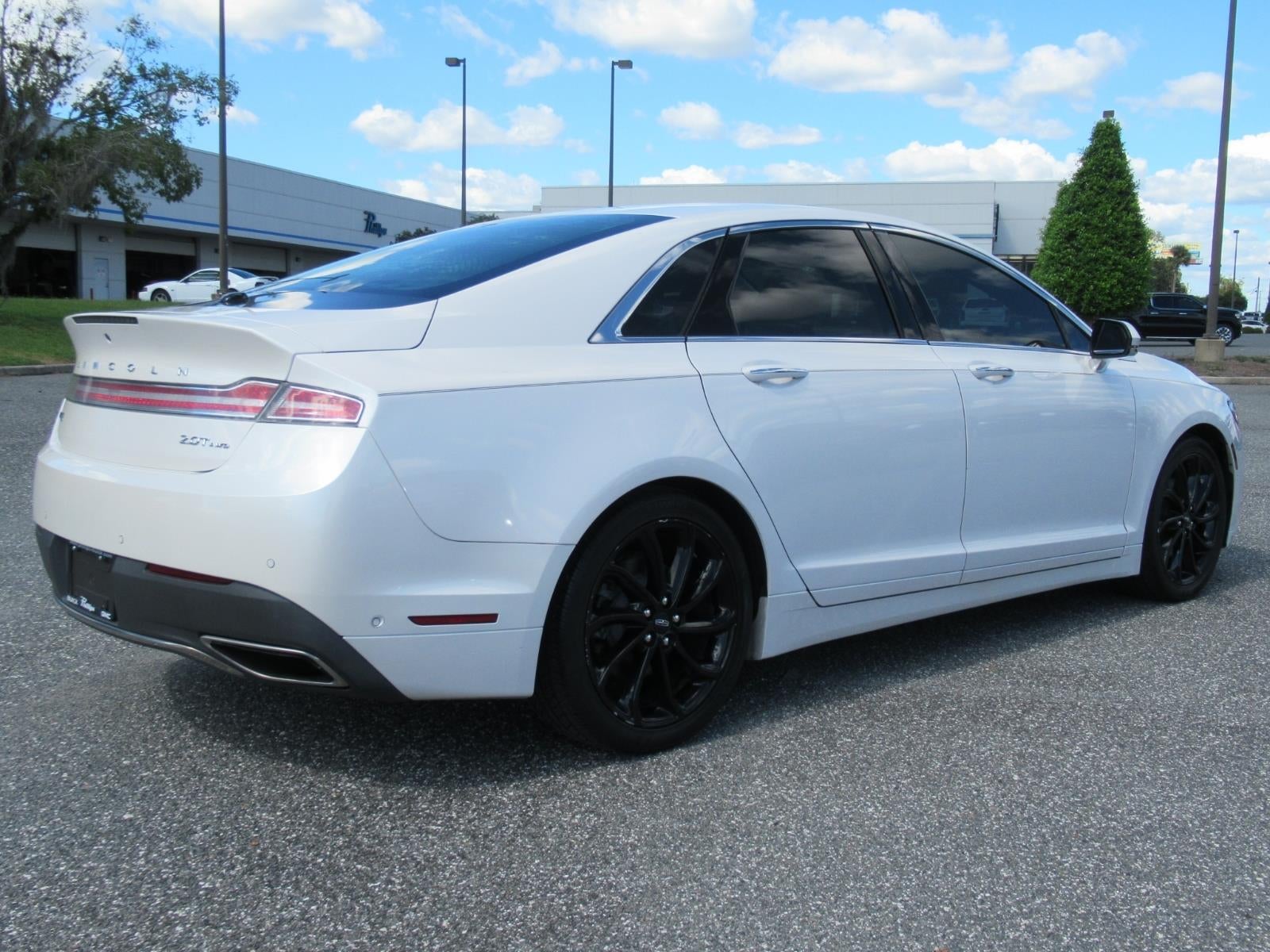 2020 Lincoln MKZ Reserve