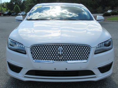 2020 Lincoln MKZ Reserve