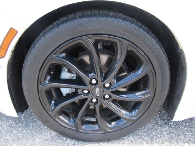 2020 Lincoln MKZ Reserve
