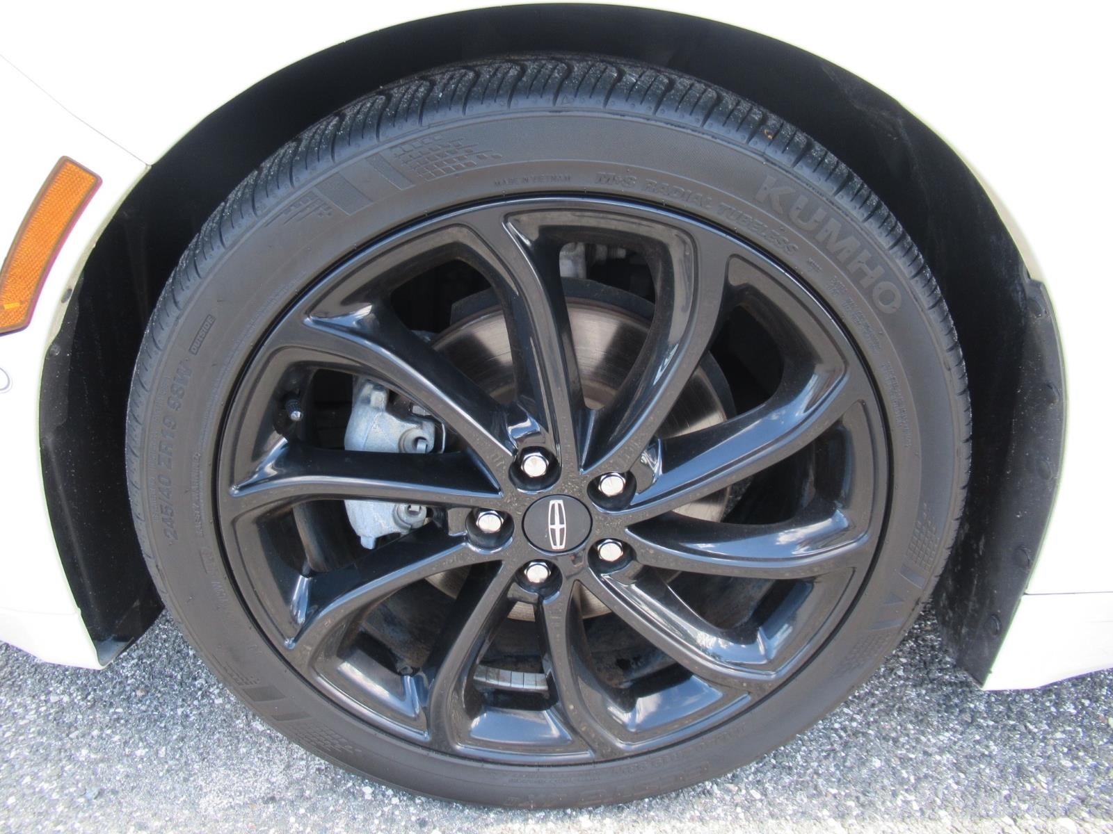 2020 Lincoln MKZ Reserve