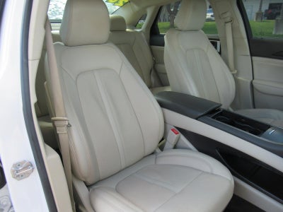 2020 Lincoln MKZ Reserve