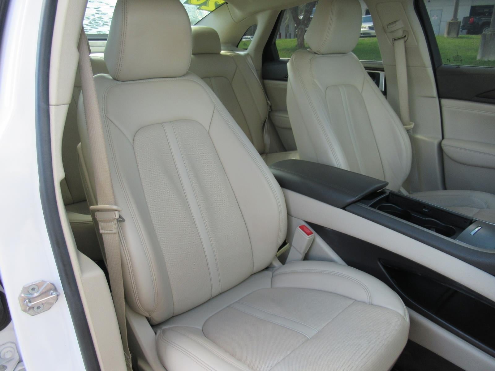 2020 Lincoln MKZ Reserve