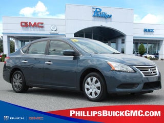 2015 Nissan Sentra SV