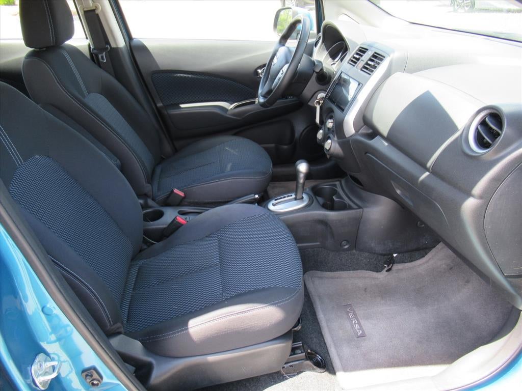 2014 Nissan Versa Note SV