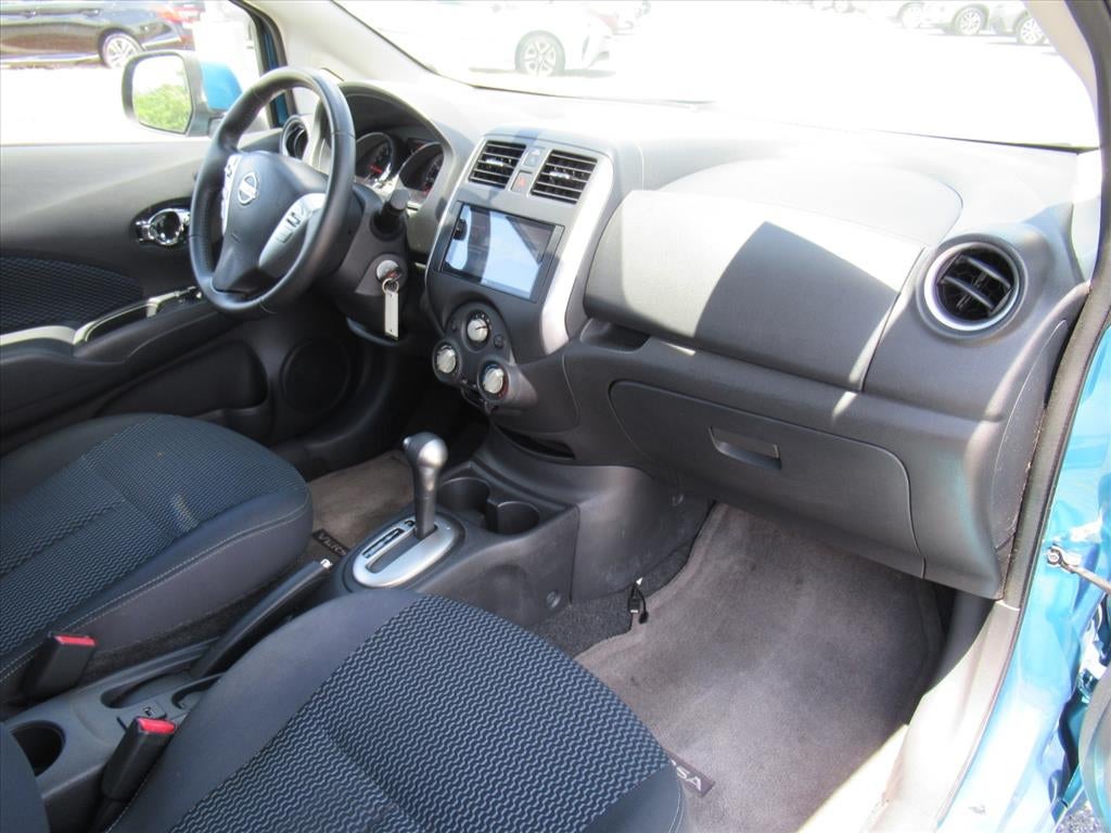 2014 Nissan Versa Note SV