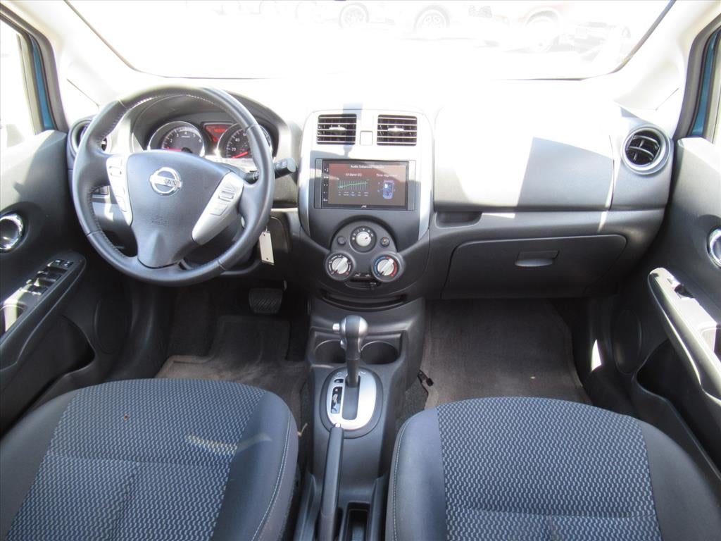 2014 Nissan Versa Note SV
