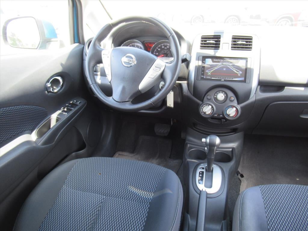 2014 Nissan Versa Note SV