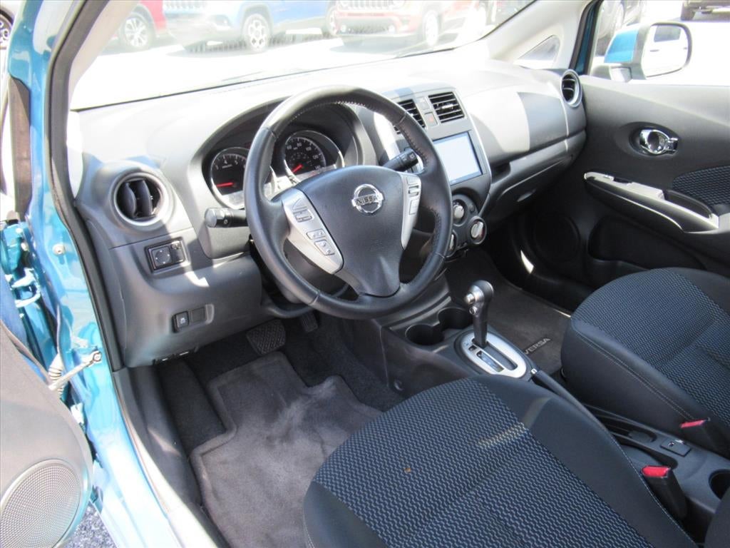 2014 Nissan Versa Note SV