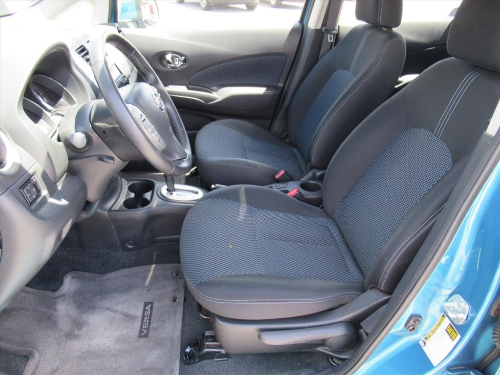 2014 Nissan Versa Note SV