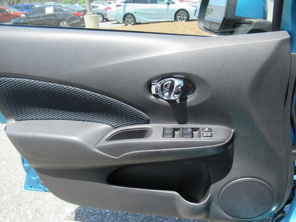 2014 Nissan Versa Note SV