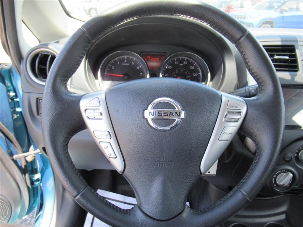 2014 Nissan Versa Note SV