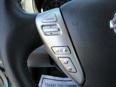 2014 Nissan Versa Note SV
