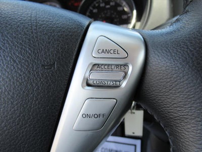 2014 Nissan Versa Note SV