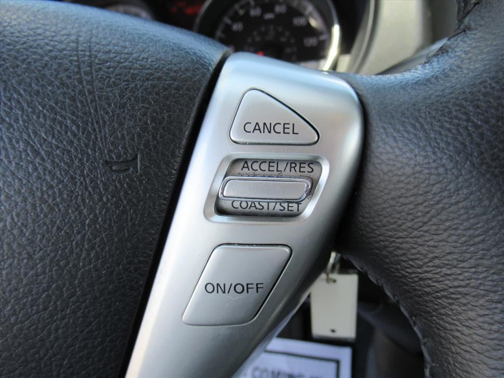 2014 Nissan Versa Note SV