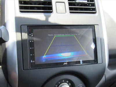 2014 Nissan Versa Note SV
