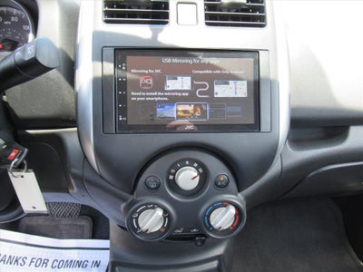 2014 Nissan Versa Note SV