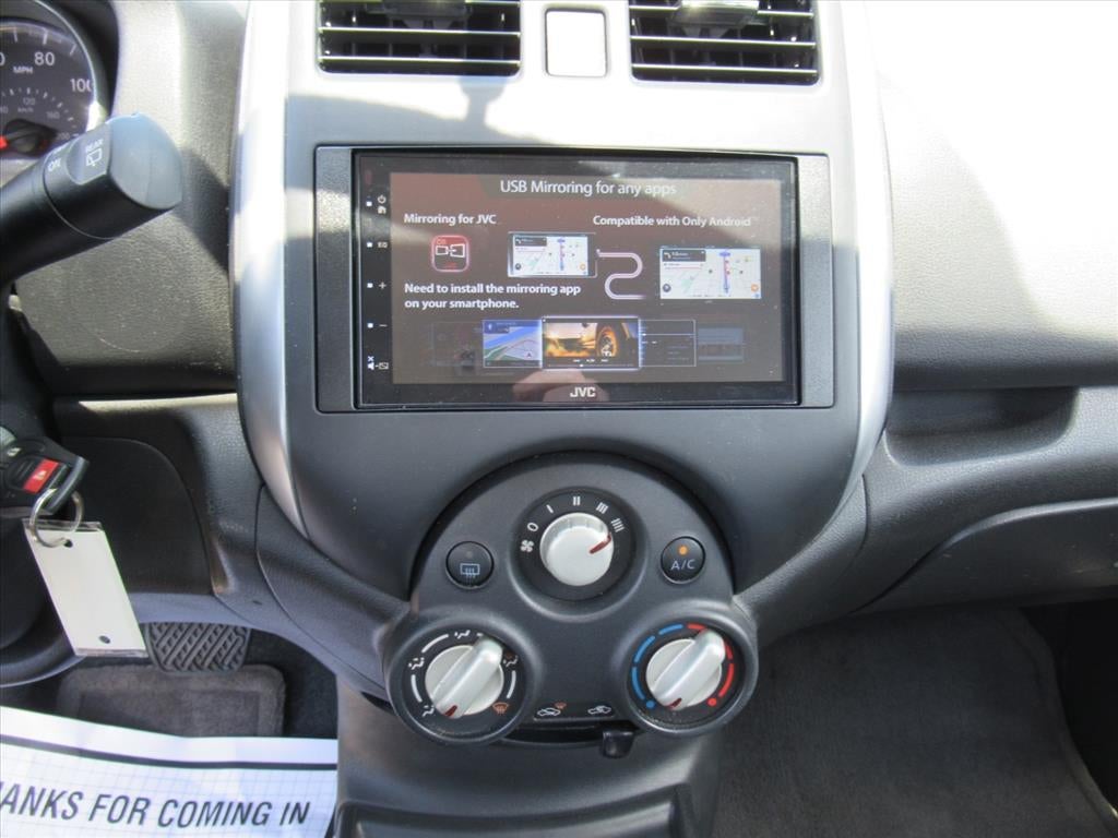 2014 Nissan Versa Note SV