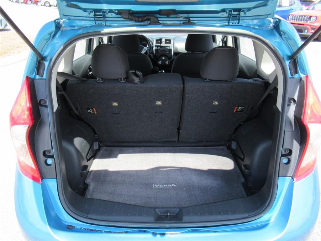 2014 Nissan Versa Note SV