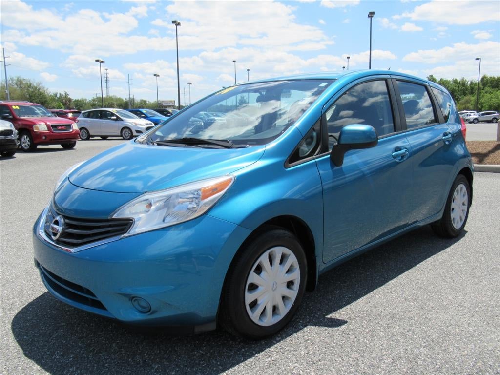 2014 Nissan Versa Note SV