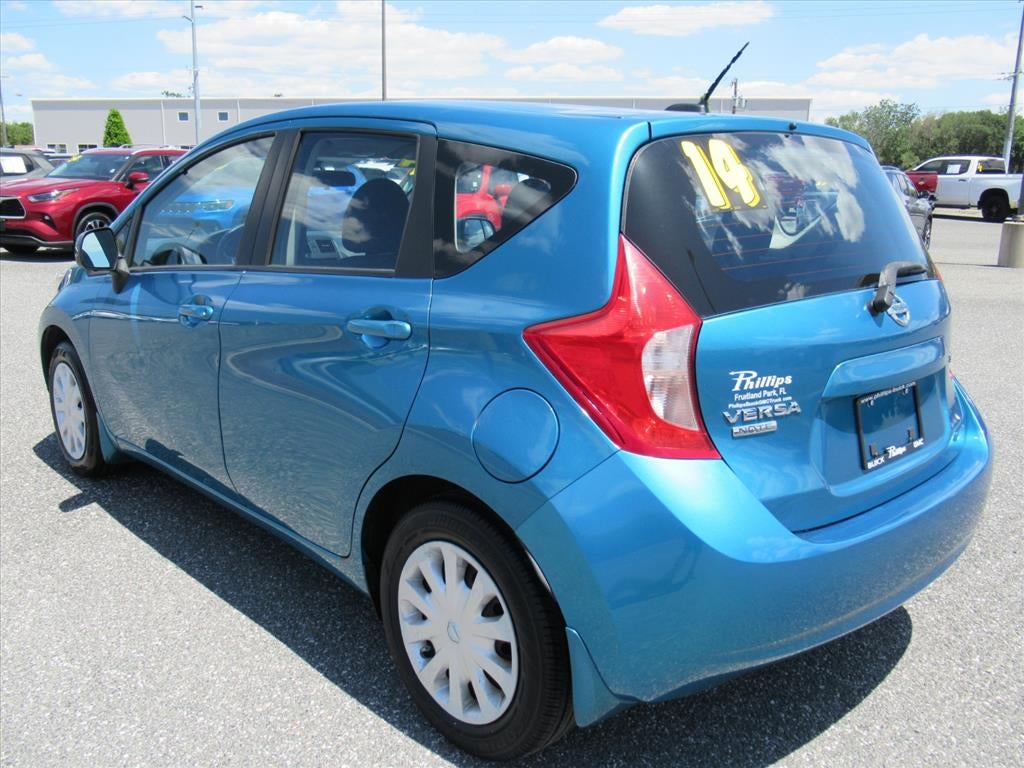 2014 Nissan Versa Note SV