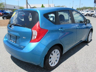 2014 Nissan Versa Note SV