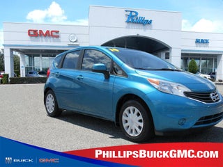 2014 Nissan Versa Note SV