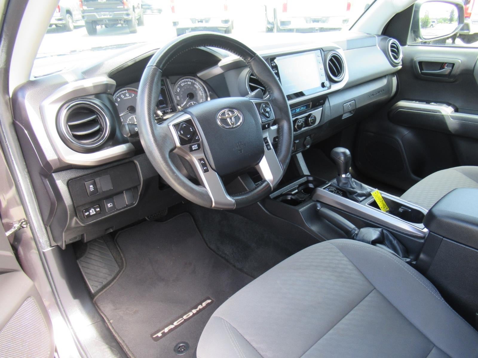 2023 Toyota Tacoma 2WD SR5