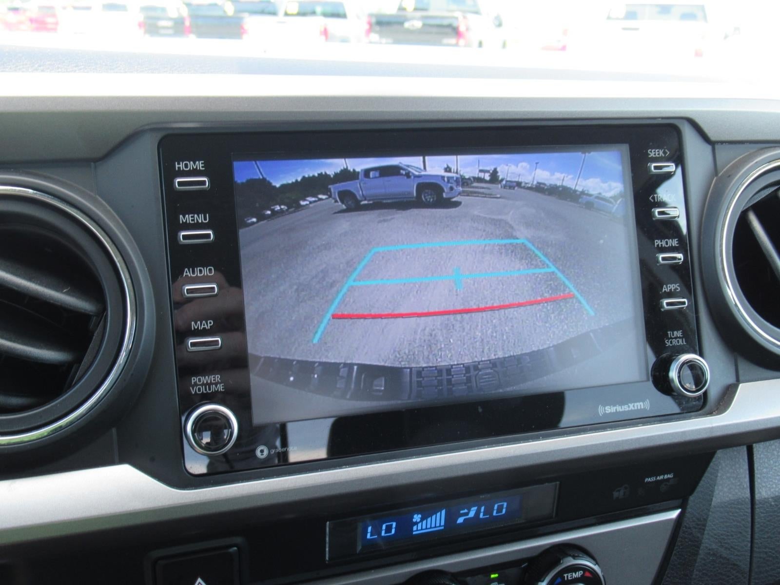 2023 Toyota Tacoma 2WD SR5