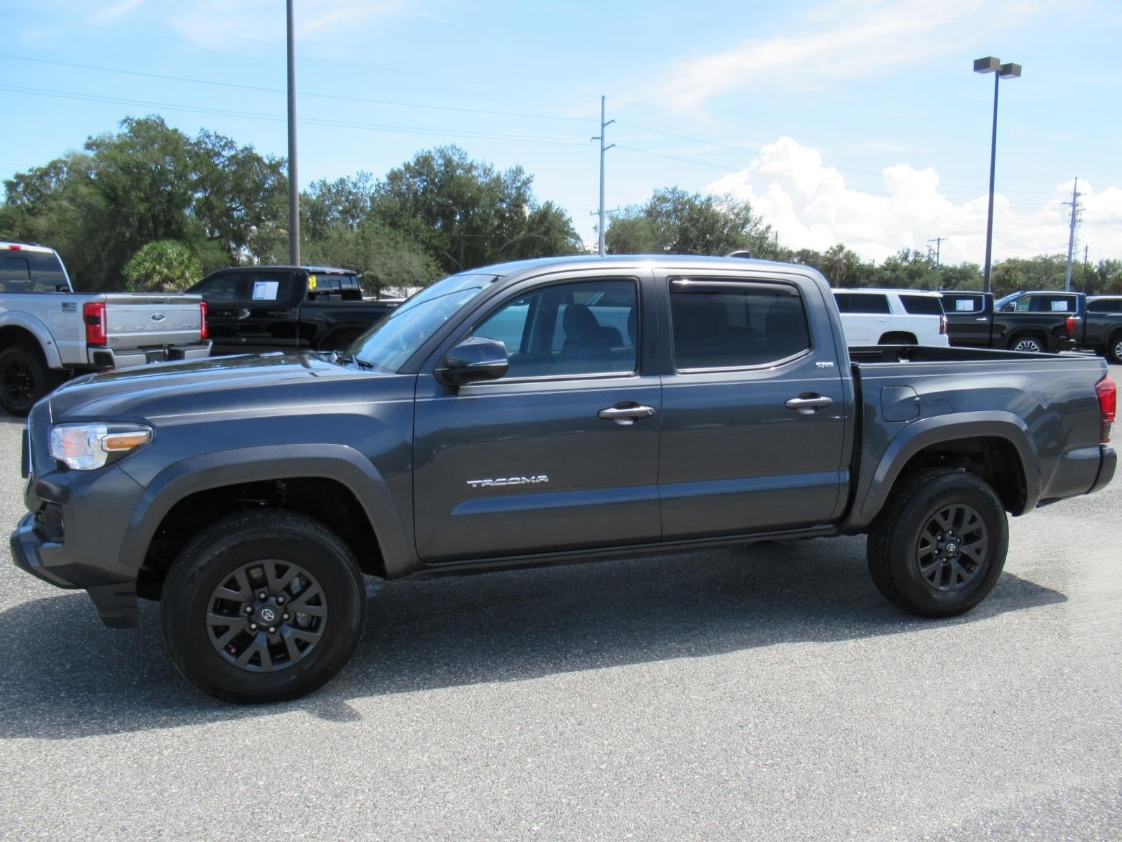 2023 Toyota Tacoma 2WD SR5