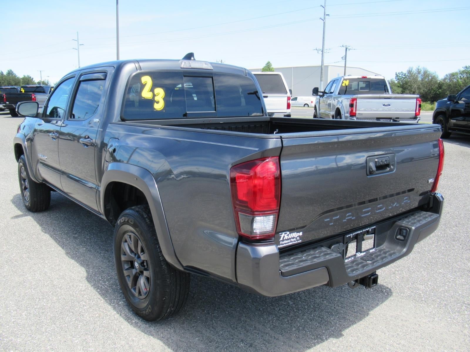 2023 Toyota Tacoma 2WD SR5
