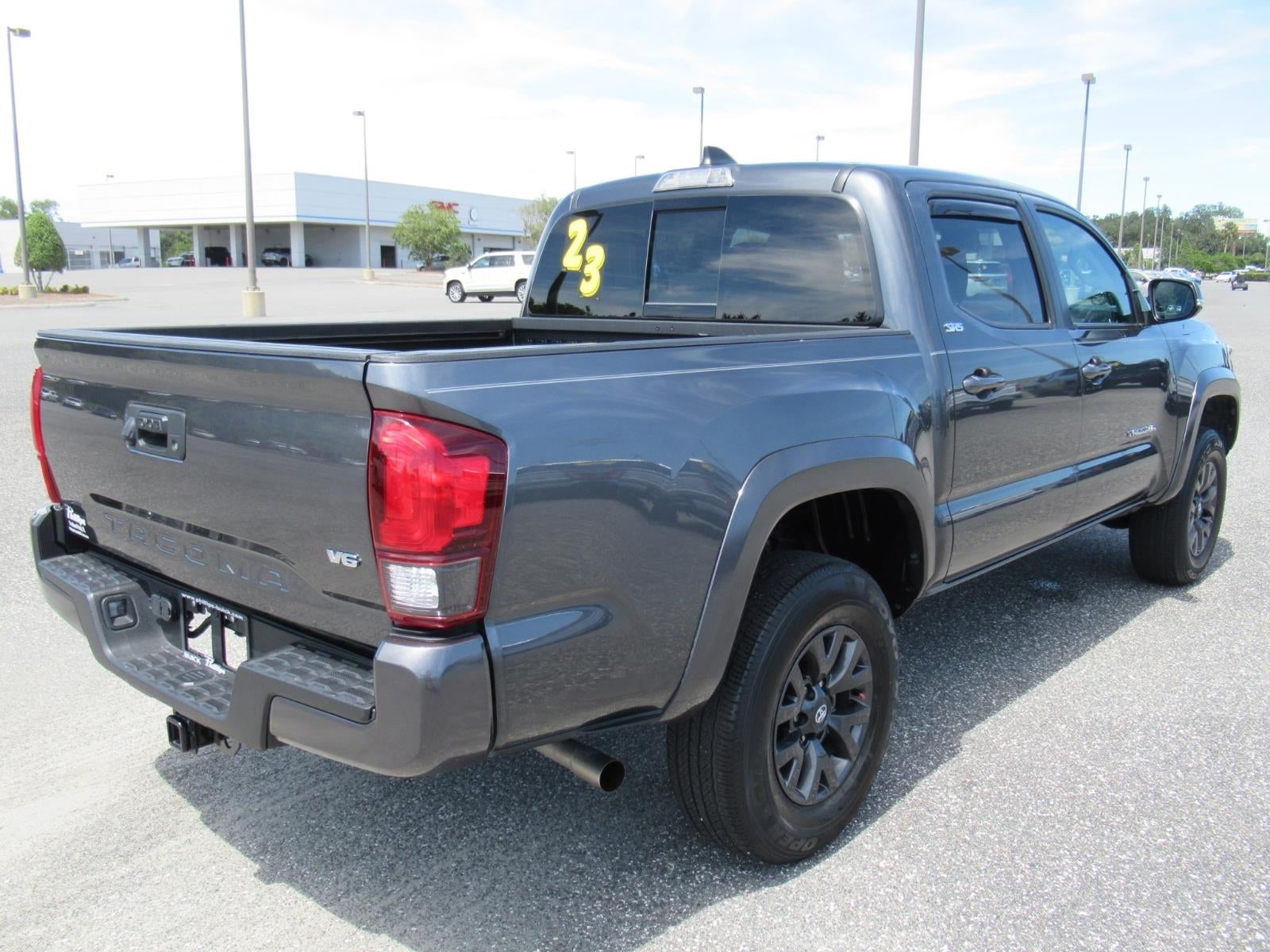 2023 Toyota Tacoma 2WD SR5