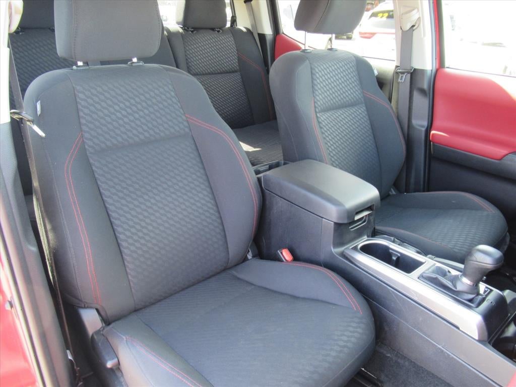 2023 Toyota Tacoma 4WD SR