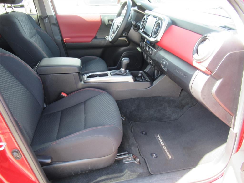 2023 Toyota Tacoma 4WD SR