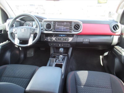 2023 Toyota Tacoma 4WD SR