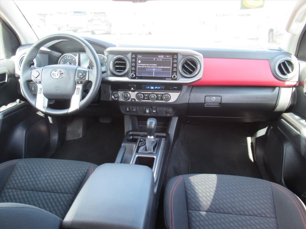 2023 Toyota Tacoma 4WD SR