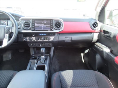 2023 Toyota Tacoma 4WD SR