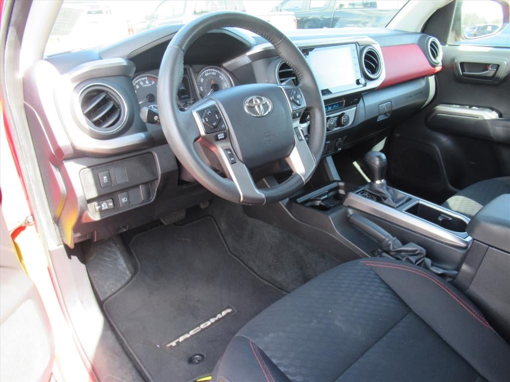 2023 Toyota Tacoma 4WD SR