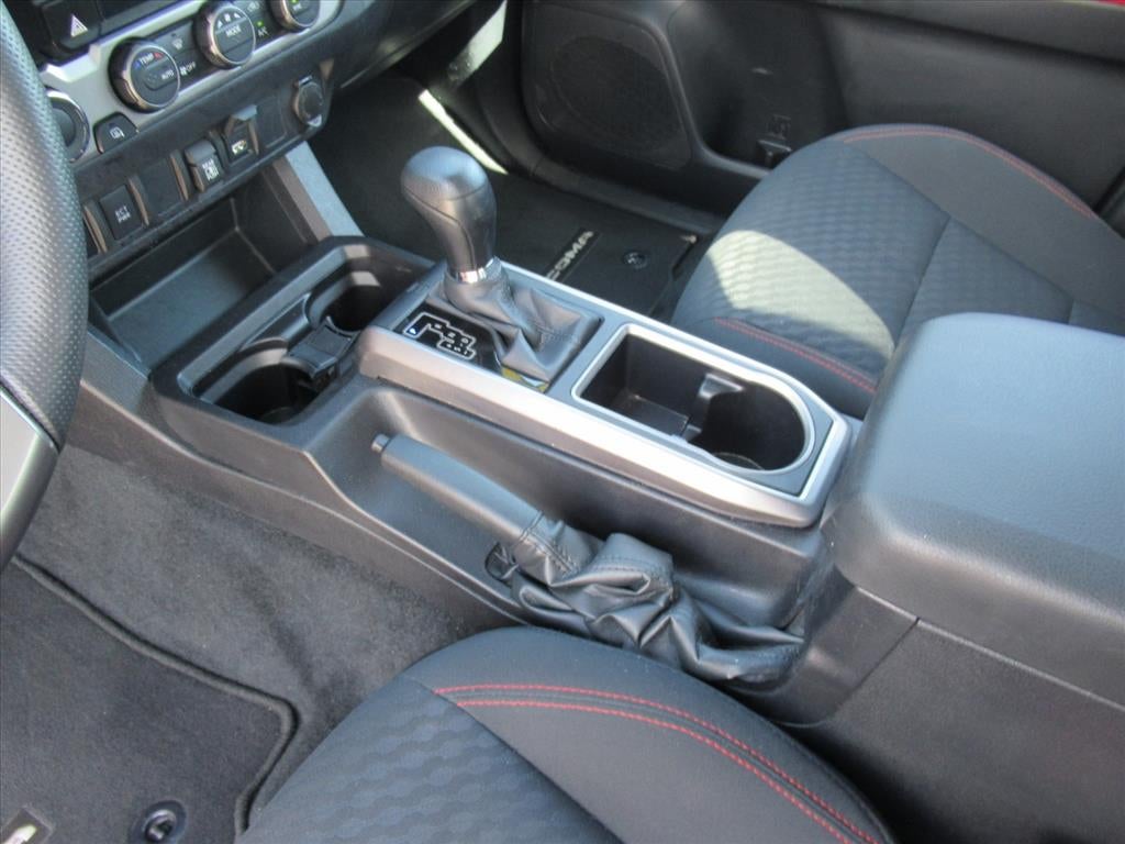 2023 Toyota Tacoma 4WD SR