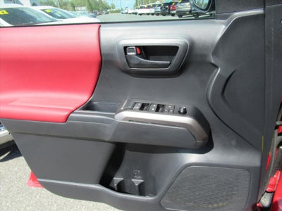 2023 Toyota Tacoma 4WD SR