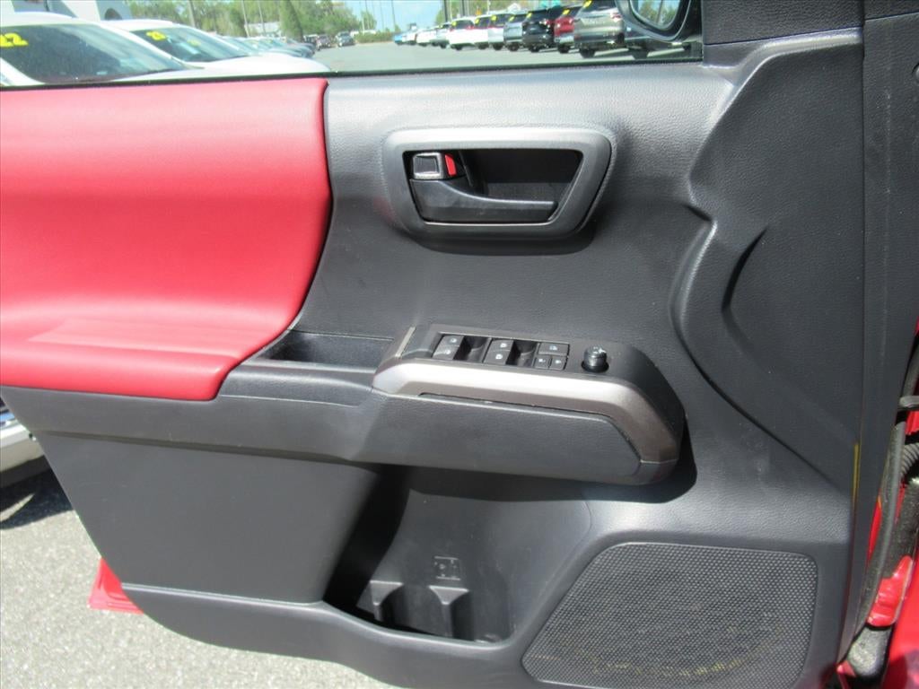 2023 Toyota Tacoma 4WD SR