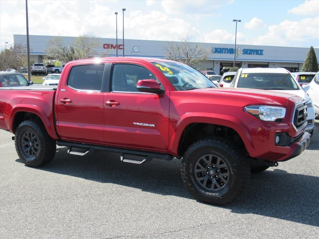 2023 Toyota Tacoma 4WD SR