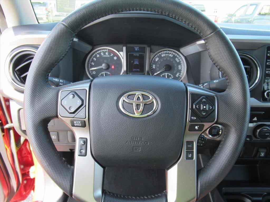 2023 Toyota Tacoma 4WD SR