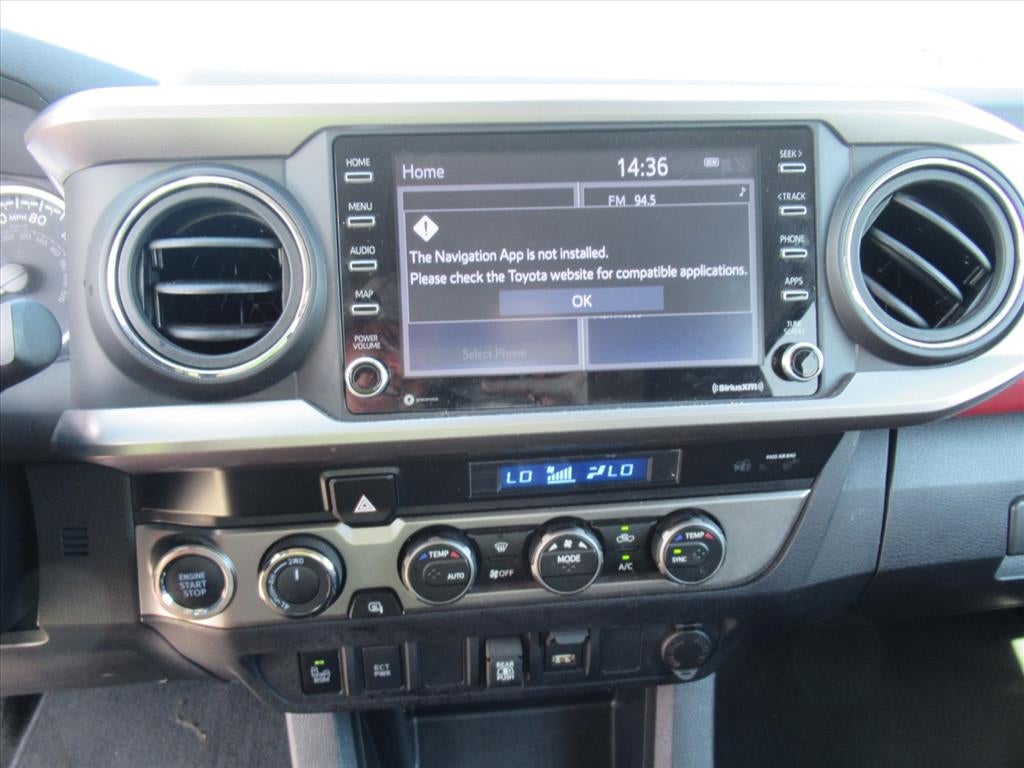 2023 Toyota Tacoma 4WD SR