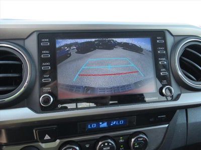 2023 Toyota Tacoma 4WD SR