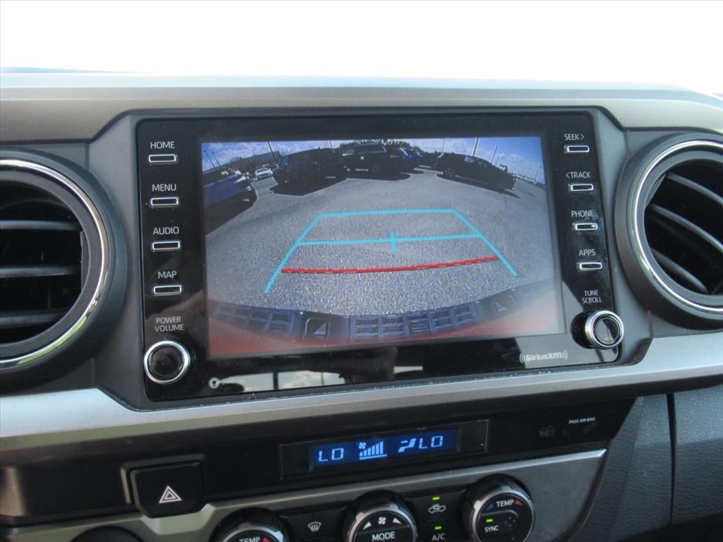 2023 Toyota Tacoma 4WD SR