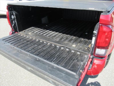 2023 Toyota Tacoma 4WD SR